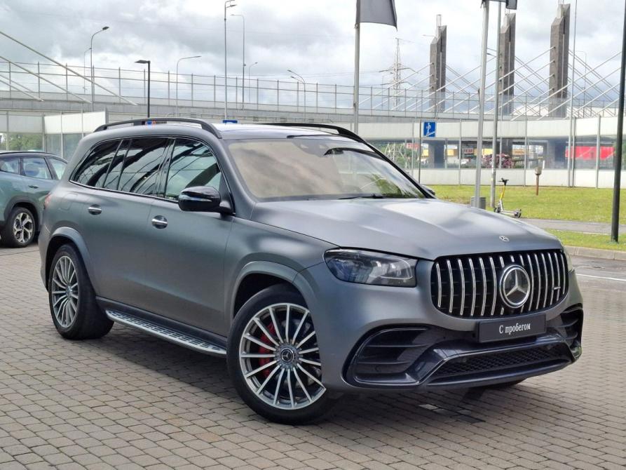 Mercedes-Benz GLS AMG II (X167) Санкт-Петербург  - изображение 7