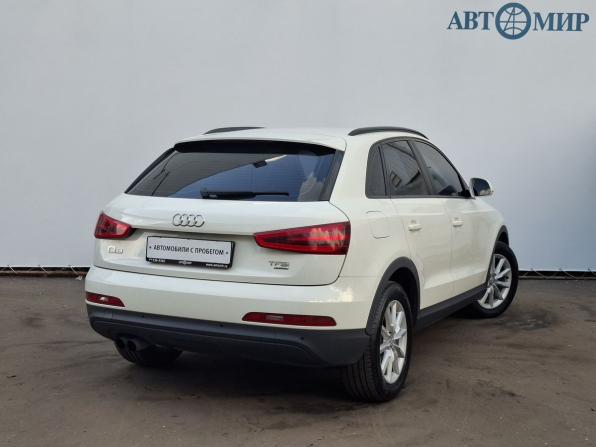 Audi Q3 I (8U) с пробегом 2012 года, цена 1 350 000 рублей, 224563 км, внедорожник, Автокод Объявления