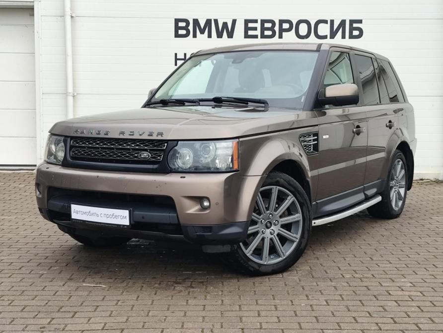 Land Rover Range Rover Sport I Рестайлинг Санкт-Петербург  - изображение 1