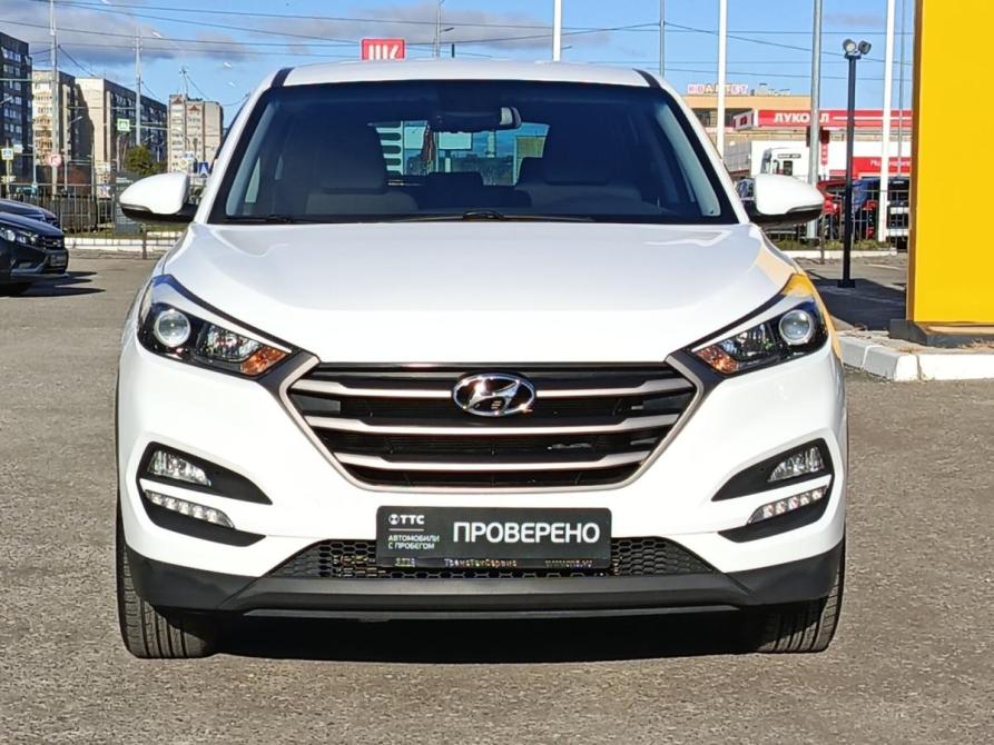 Hyundai Tucson III Йошкар-Ола  - изображение 2