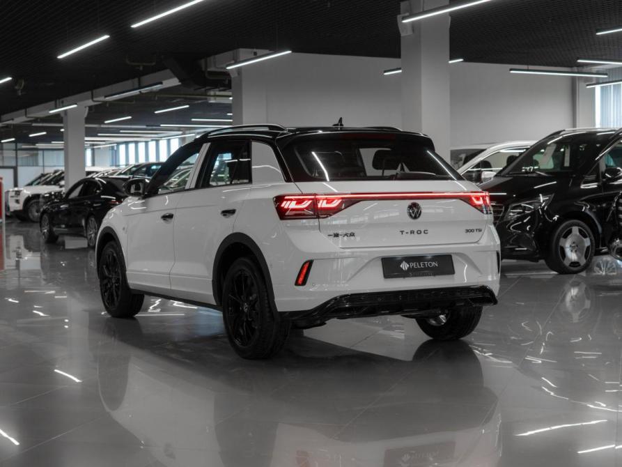 Volkswagen T-Roc I (China Market) Рестайлинг Москва  - изображение 4