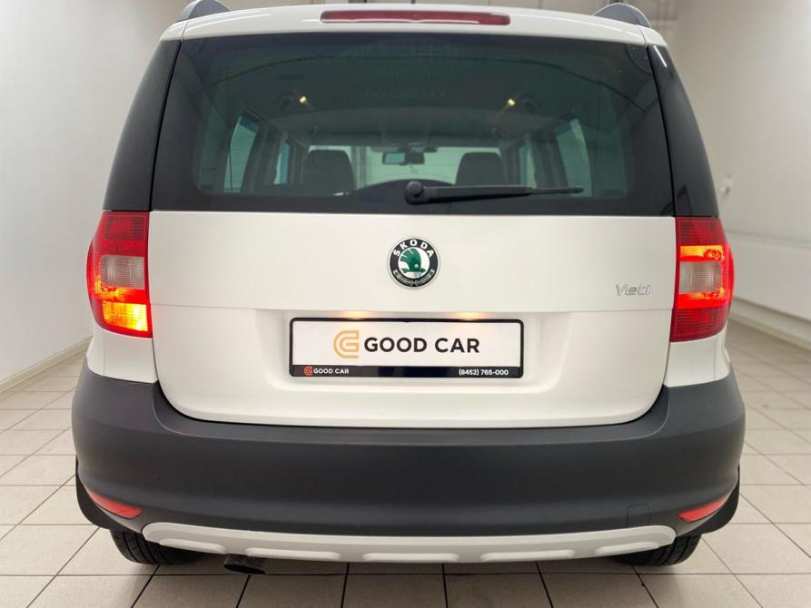 Skoda Yeti I Энгельс  - изображение 16