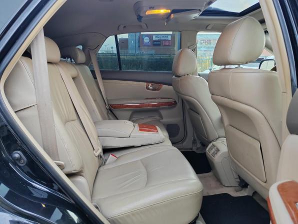 Lexus RX II с пробегом 2003 года, цена 720 000 рублей, 368448 км, внедорожник, Автокод Объявления