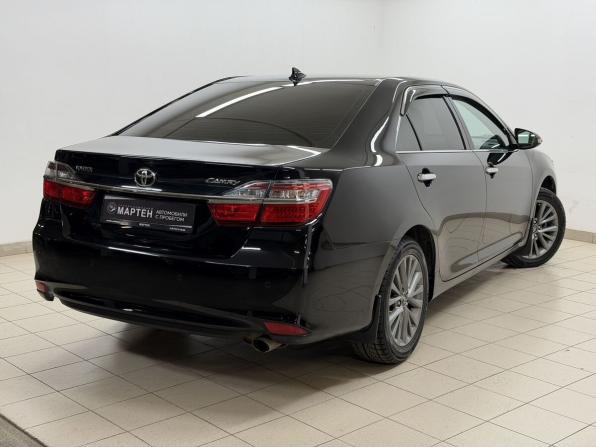 Toyota Camry VII (XV50) Рестайлинг с пробегом 2015 года, цена 1 959 000 рублей, 186030 км, седан, Автокод Объявления