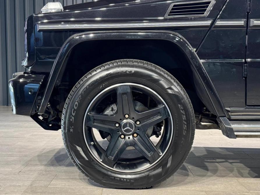Mercedes-Benz G-Класс II (W463) Рестайлинг 4 Иркутск  - изображение 8
