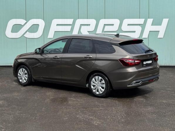 Lada (ВАЗ) Vesta I Рестайлинг (NG) с пробегом 2024 года, цена 1 229 000 рублей, 34010 км, универсал, Автокод Объявления