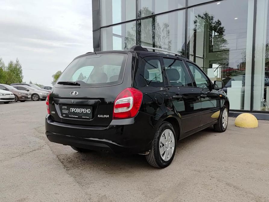 Lada (ВАЗ) Kalina II Ижевск  - изображение 6