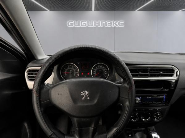 Peugeot 301 I с пробегом 2013 года, цена 599 500 рублей, 192981 км, седан, Автокод Объявления
