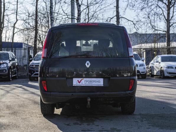 Renault Espace IV Рестайлинг с пробегом 2009 года, цена 495 000 рублей, 351316 км, минивэн, Автокод Объявления