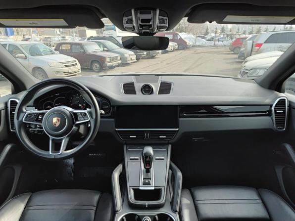 Porsche Cayenne III с пробегом 2020 года, цена 6 760 000 рублей, 71448 км, внедорожник, Автокод Объявления