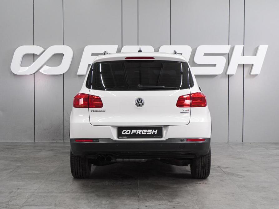 Volkswagen Tiguan I Рестайлинг Воронеж  - изображение 4