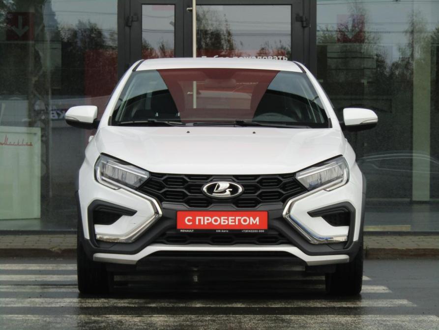Lada (ВАЗ) Vesta I Рестайлинг (NG) Петрозаводск  - изображение 2