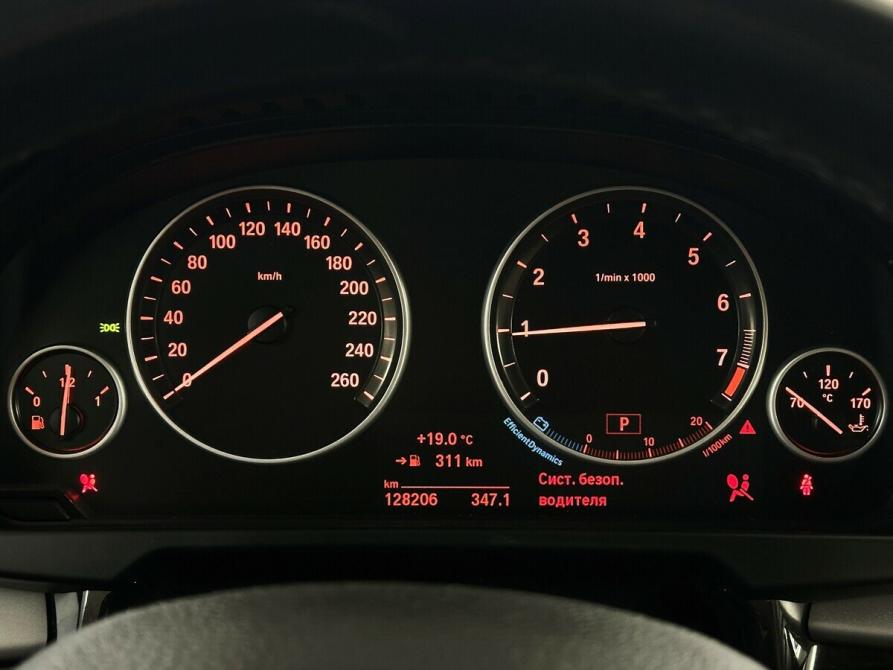 BMW X5 III (F15) Москва  - изображение 6