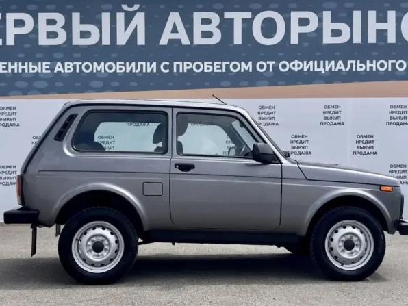 Lada (ВАЗ) Niva Legend I с пробегом 2022 года, цена 575 000 рублей, 123405 км, внедорожник, Автокод Объявления