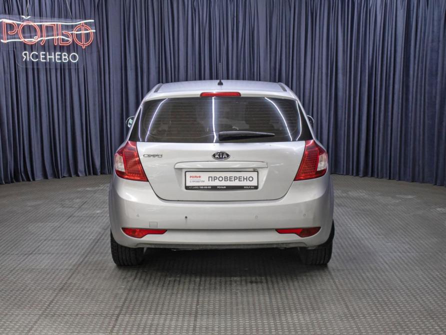 Kia Ceed I Рестайлинг Москва  - изображение 6