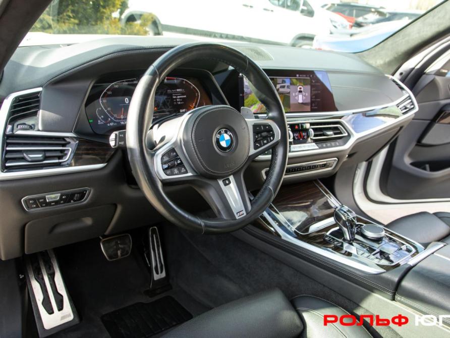 BMW X7 I (G07) Москва  - изображение 18