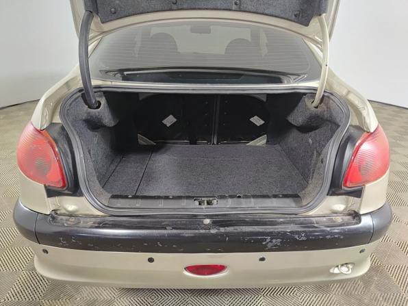 Peugeot 206 с пробегом 2009 года, цена 250 000 рублей, 201063 км, седан, Автокод Объявления