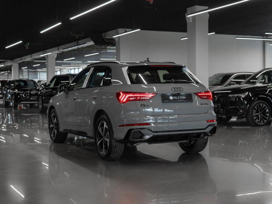 Audi Q3 II (F3) Москва  - изображение 4