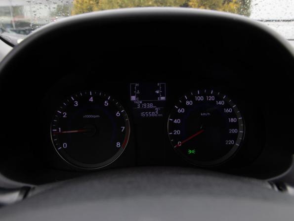 Hyundai Solaris I Рестайлинг с пробегом 2014 года, цена 728 000 рублей, 165518 км, хэтчбек, Автокод Объявления