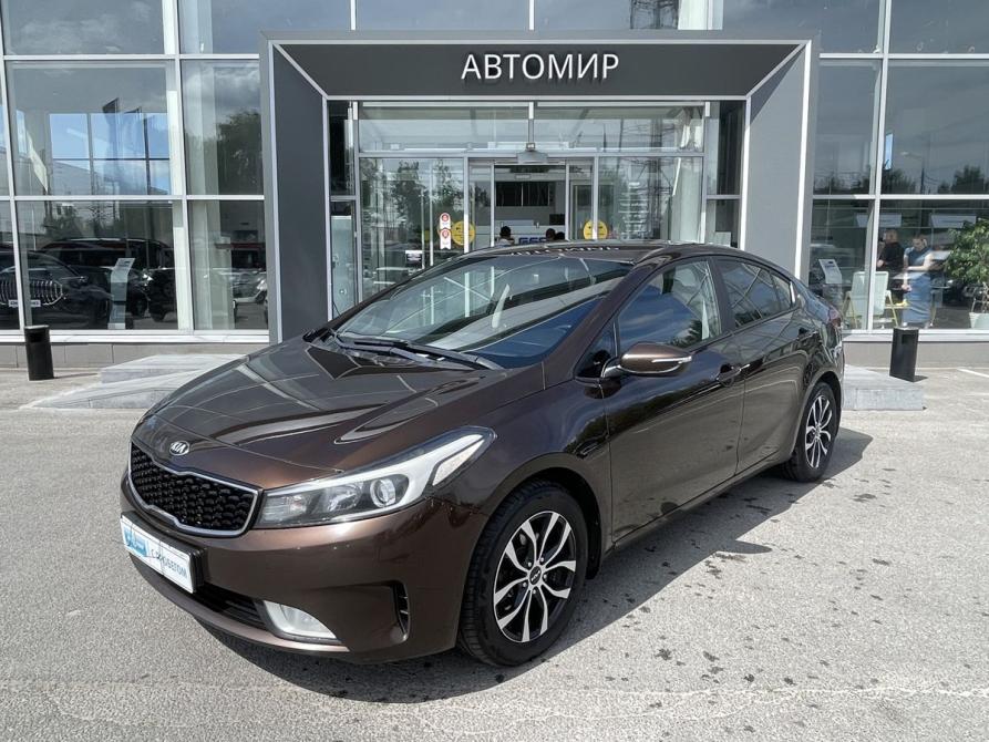 Kia Cerato III Рестайлинг (Classic) Брянск  - изображение 1