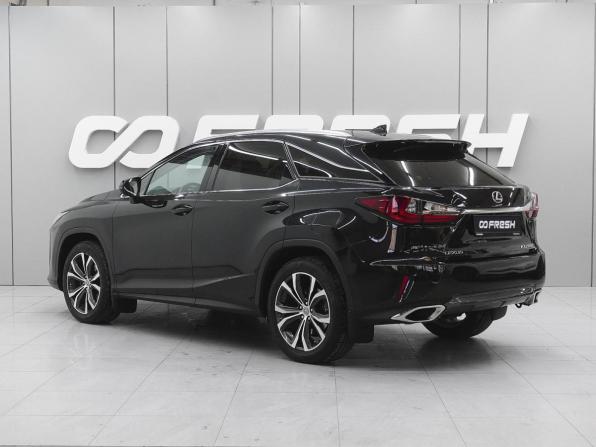 Lexus RX IV с пробегом 2017 года, цена 3 730 000 рублей, 91550 км, внедорожник, Автокод Объявления