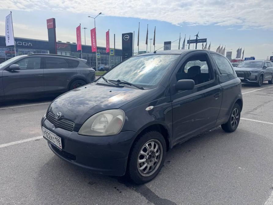 Toyota Yaris I Санкт-Петербург  - изображение 1