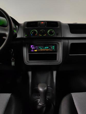 Skoda Fabia II Рестайлинг с пробегом 2011 года, цена 438 000 рублей, 150546 км, хэтчбек, Автокод Объявления