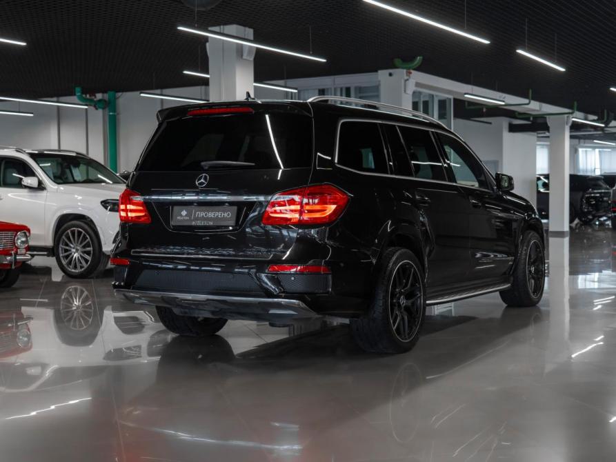 Mercedes-Benz GL-Класс II (X166) Москва  - изображение 4