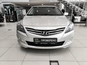 Hyundai Solaris I Рестайлинг Казань  - изображение 24
