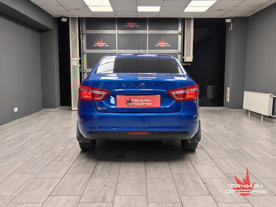 Lada (ВАЗ) Vesta I Пермь  - изображение 6