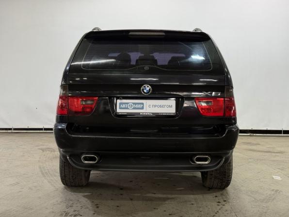BMW X5 I (E53) с пробегом 2003 года, цена 830 000 рублей, 316000 км, внедорожник, Автокод Объявления