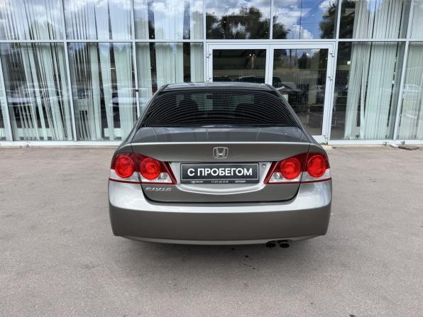 Honda Civic VIII с пробегом 2008 года, цена 899 000 рублей, 134152 км, седан, Автокод Объявления