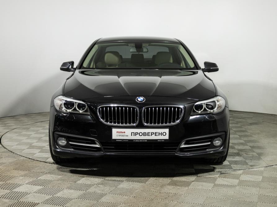 BMW 5 серии VI (F10/F11/F07) Рестайлинг Санкт-Петербург  - изображение 2