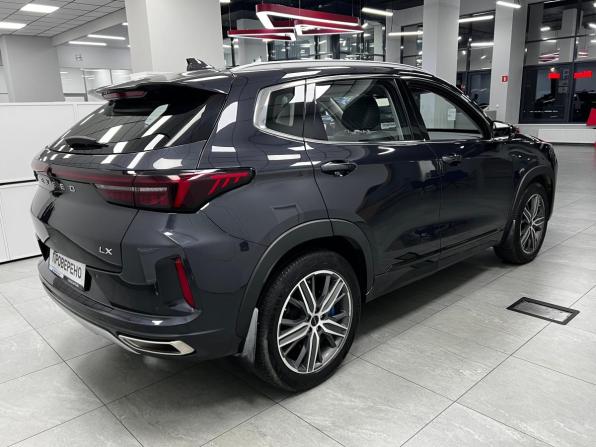 Exeed LX I Рестайлинг с пробегом 2022 года, цена 1 790 001 рубль, 84239 км, внедорожник, Автокод Объявления