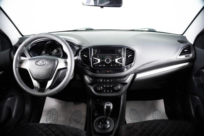 Lada (ВАЗ) Vesta I с пробегом 2016 года, цена 749 000 рублей, 120258 км, седан, Автокод Объявления