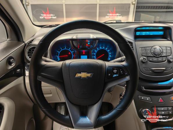 Chevrolet Orlando I с пробегом 2012 года, цена 1 118 000 рублей, 151000 км, минивэн, Автокод Объявления