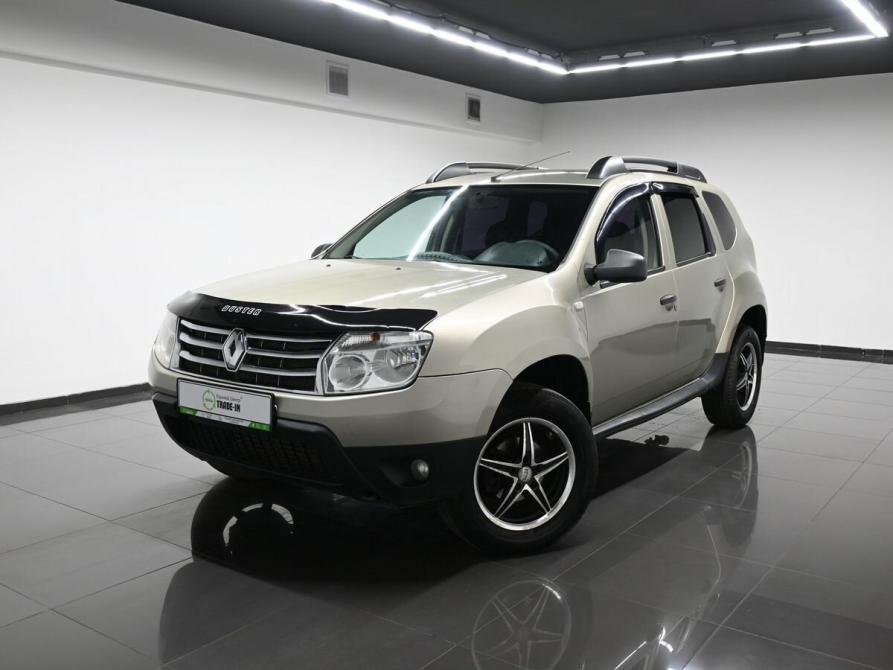Renault Duster I Тверь  - изображение 1