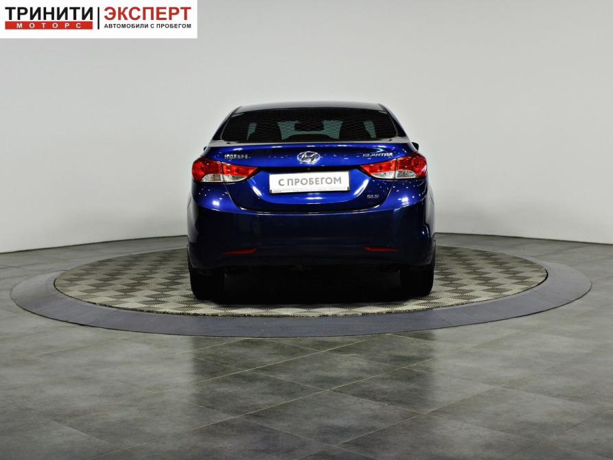 Hyundai Elantra V (MD) Белгород  - изображение 6