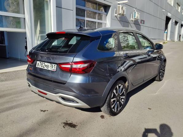 Lada (ВАЗ) Vesta I Рестайлинг (NG) с пробегом 2024 года, цена 1 619 000 рублей, 4600 км, универсал, Автокод Объявления