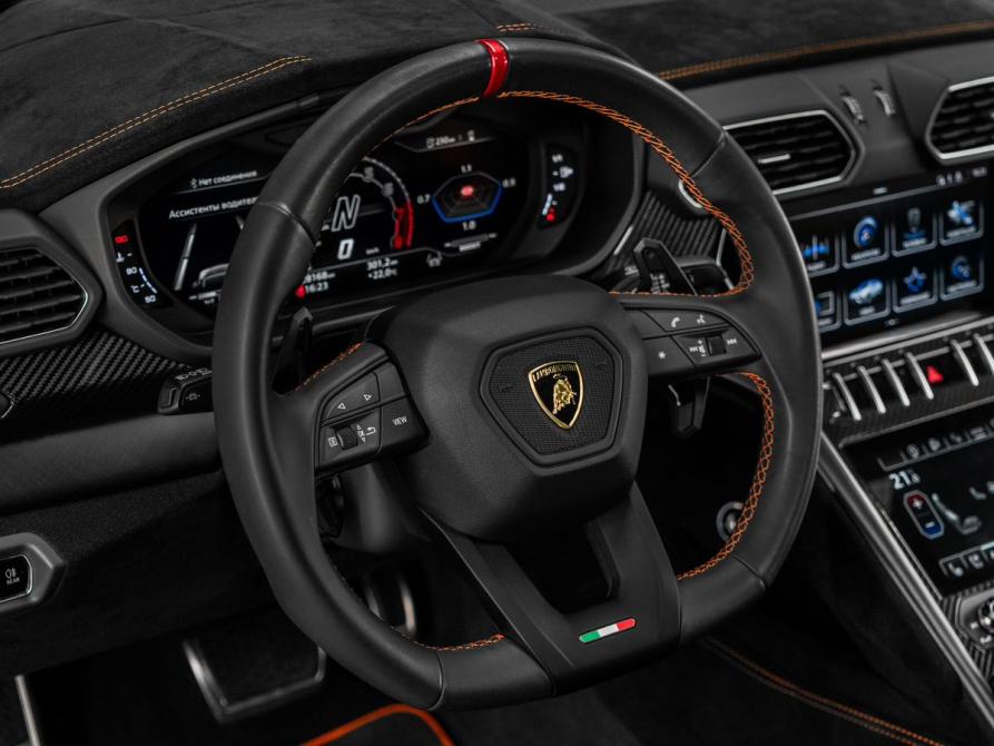 Lamborghini Urus I Рестайлинг Москва  - изображение 21