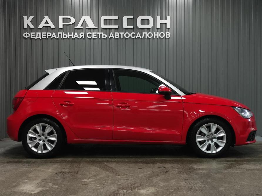 Audi A1 I (8X) Пермь  - изображение 6
