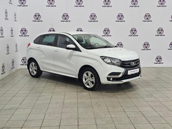 Lada (ВАЗ) XRAY I с пробегом 2016 года, цена 755 000 рублей, 136158 км, хэтчбек, Автокод Объявления