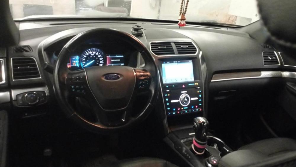 Ford Explorer V Рестайлинг 2 Мурино  - изображение 5