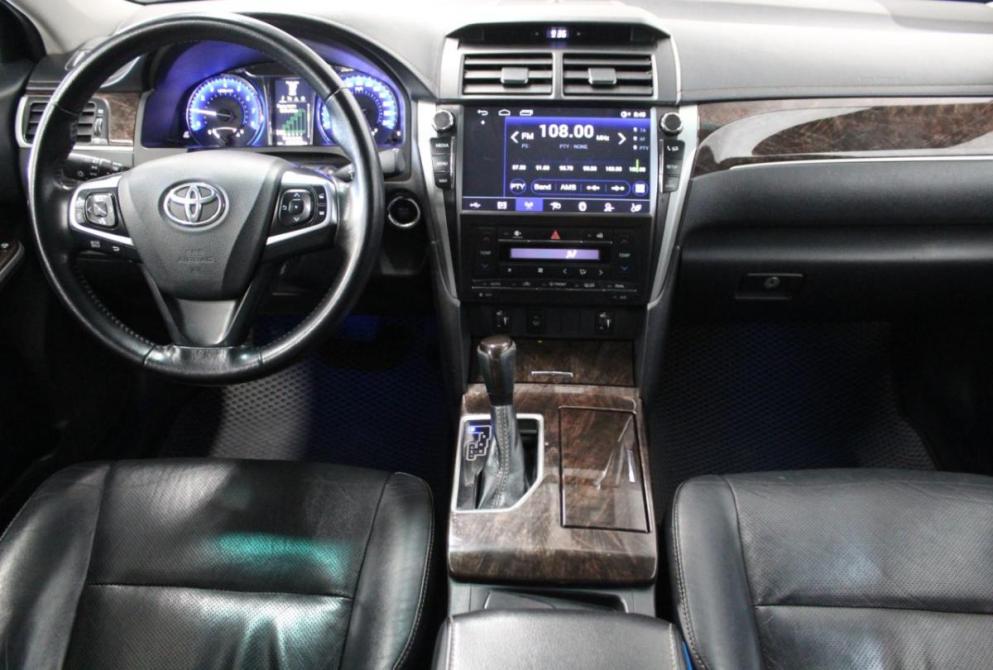 Toyota Camry VII (XV50) Рестайлинг Астрахань  - изображение 20