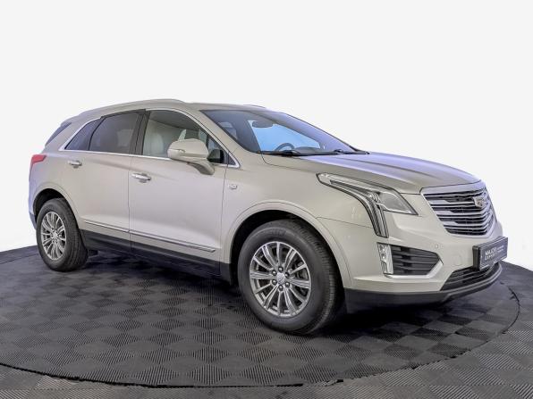 Cadillac XT5 I с пробегом 2016 года, цена 2 495 000 рублей, 106240 км, внедорожник, Автокод Объявления