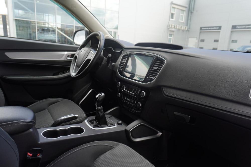 Geely Emgrand X7 I Рестайлинг 2 Ульяновск  - изображение 19