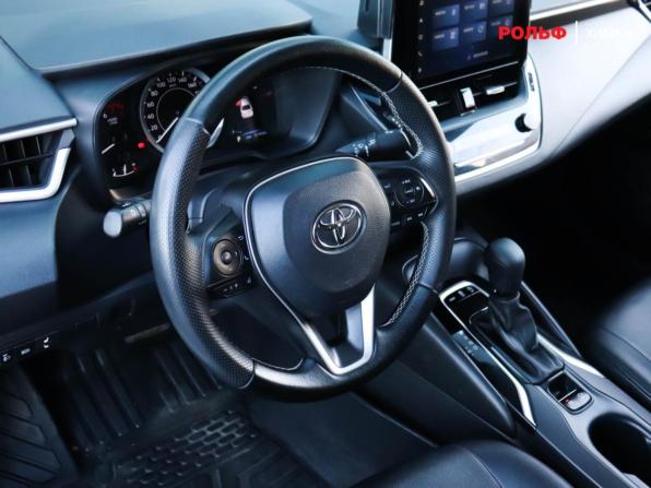 Toyota Corolla XII (E210) с пробегом 2020 года, цена 1 987 000 рублей, 75150 км, седан, Автокод Объявления