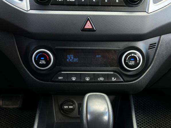 Hyundai Creta I с пробегом 2016 года, цена 1 675 000 рублей, 110134 км, внедорожник, Автокод Объявления