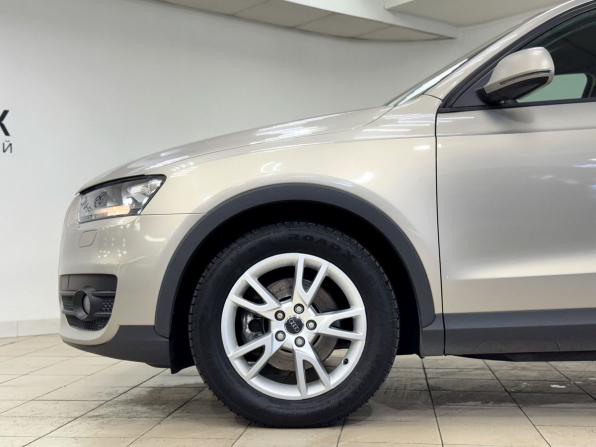 Audi Q3 I (8U) с пробегом 2012 года, цена 1 500 000 рублей, 134000 км, внедорожник, Автокод Объявления