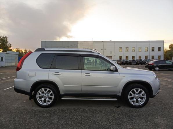 Nissan X-Trail II Рестайлинг с пробегом 2012 года, цена 1 543 000 рублей, 146174 км, внедорожник, Автокод Объявления